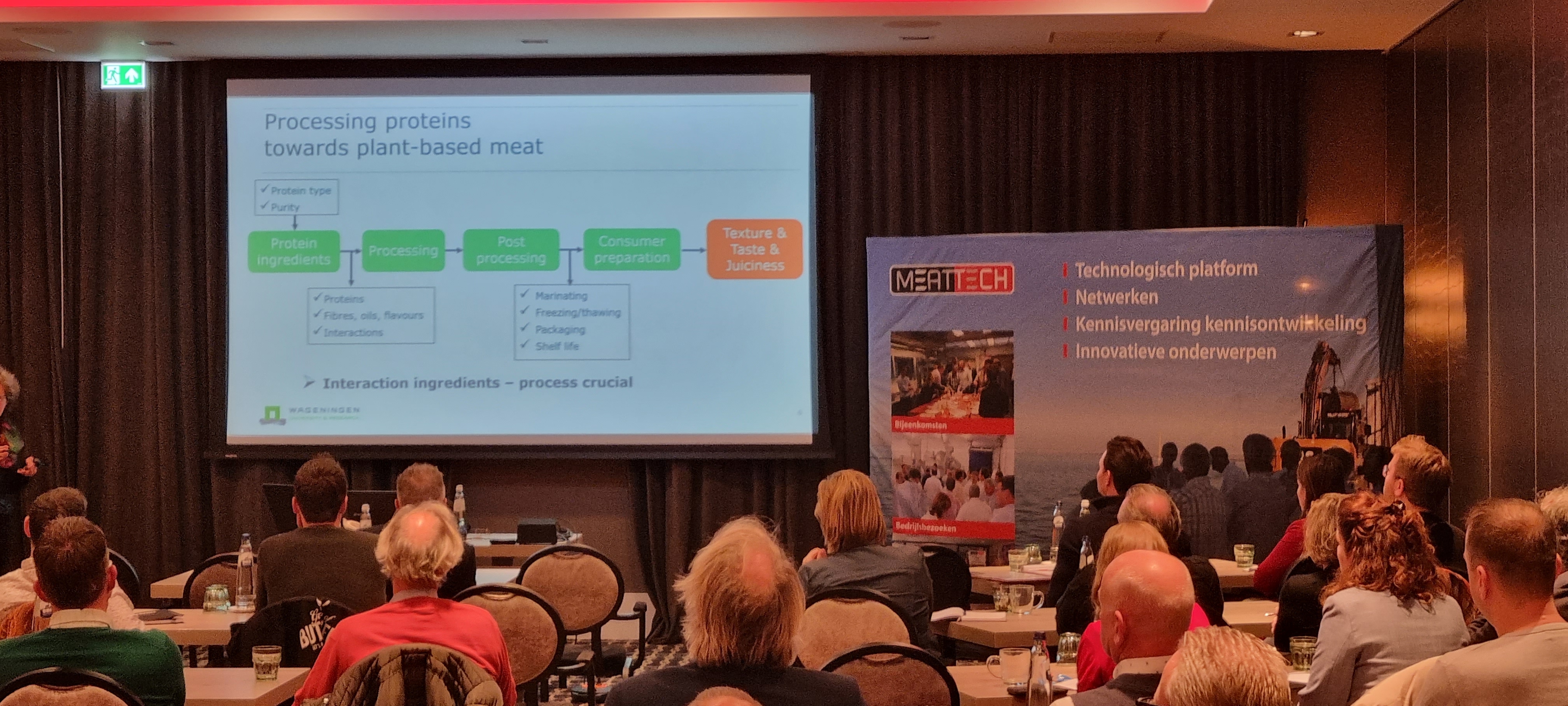 Gedreven door innovatie, verbonden door kennis