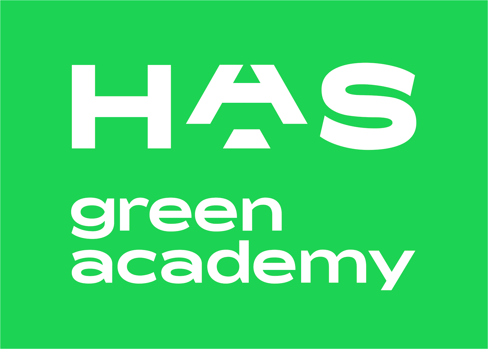 HAS Green Academy